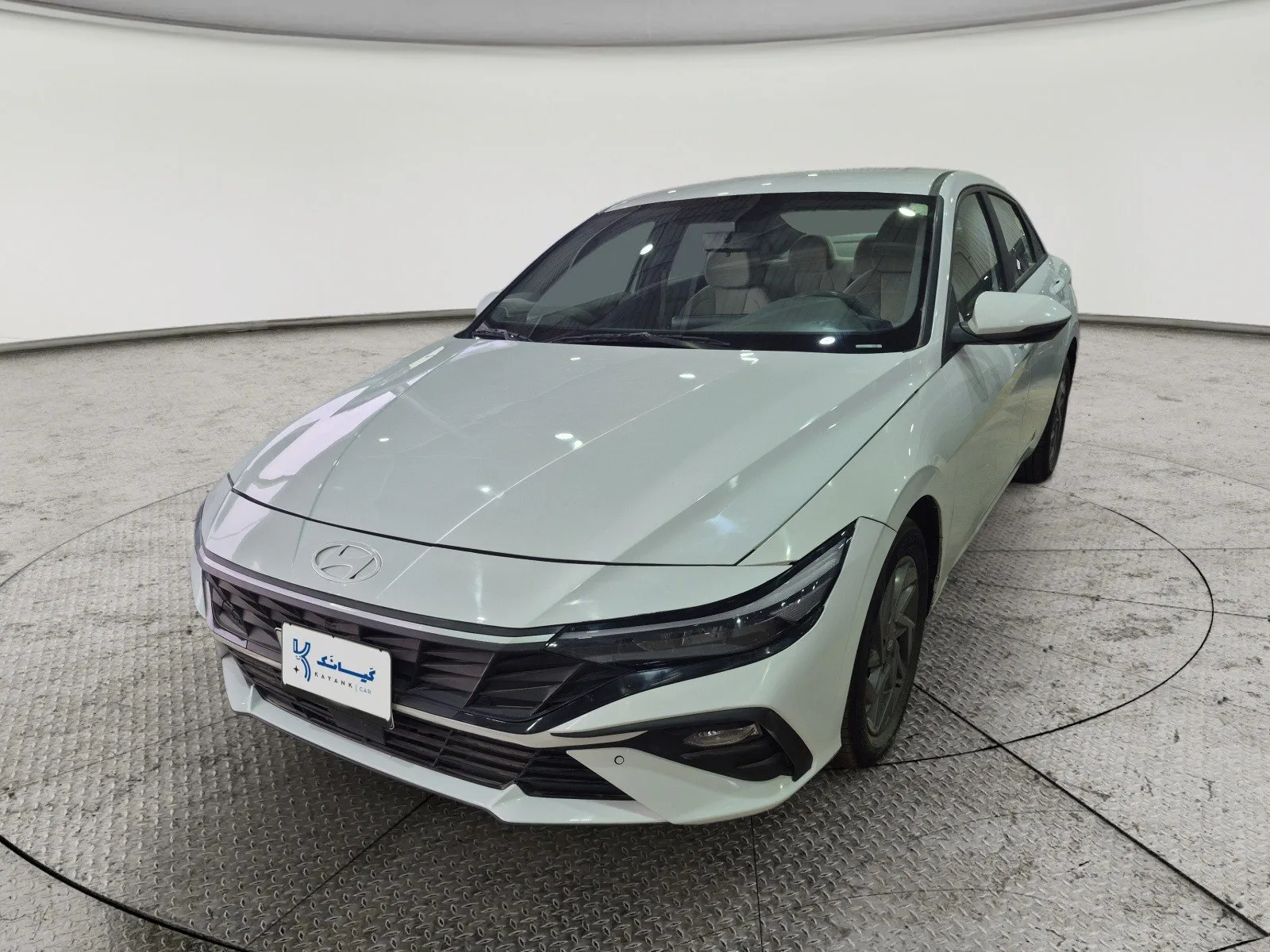 Hyundai Elantra Smart 2024