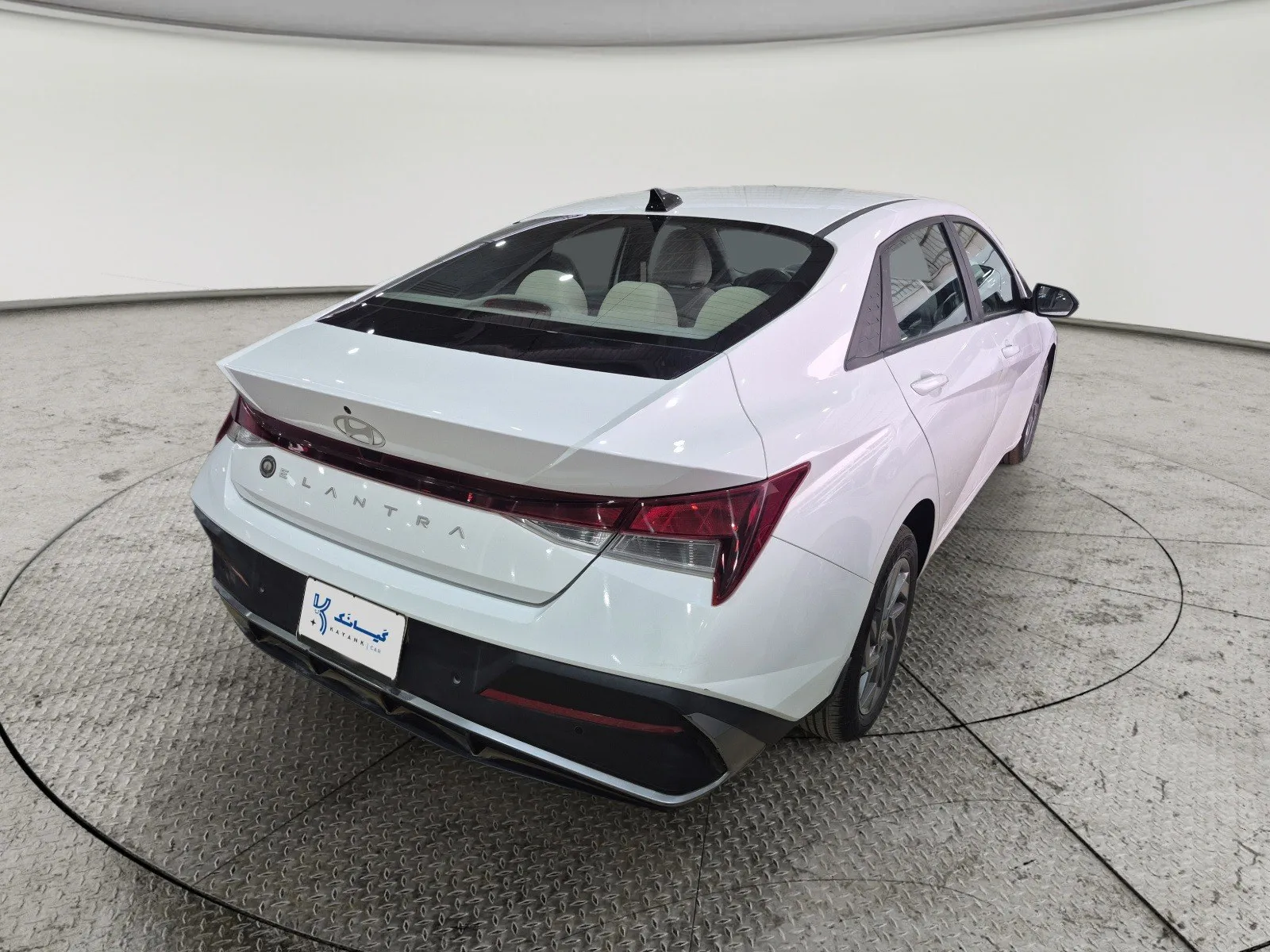 Hyundai Elantra Smart 2024