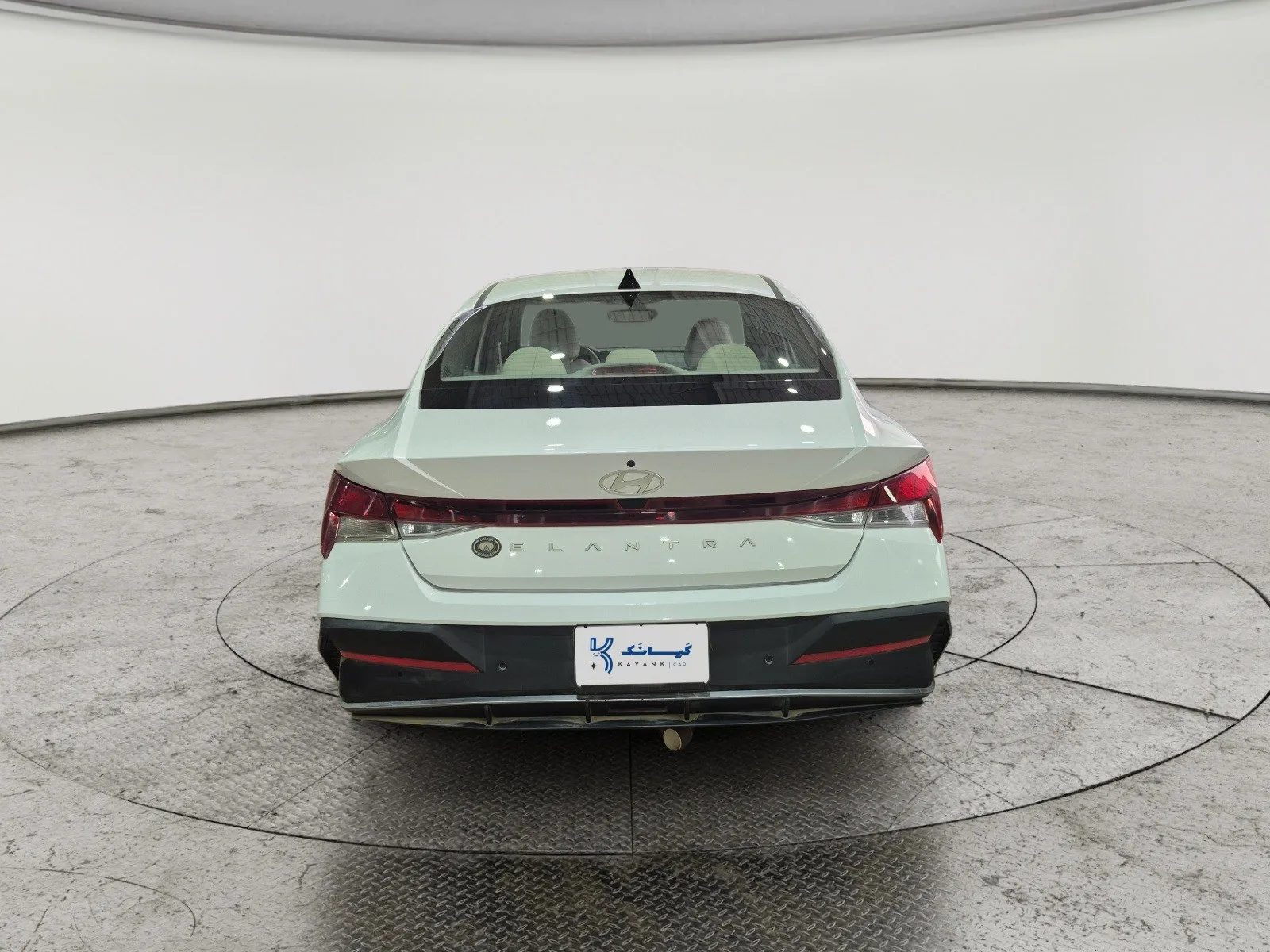 Hyundai Elantra Smart 2024