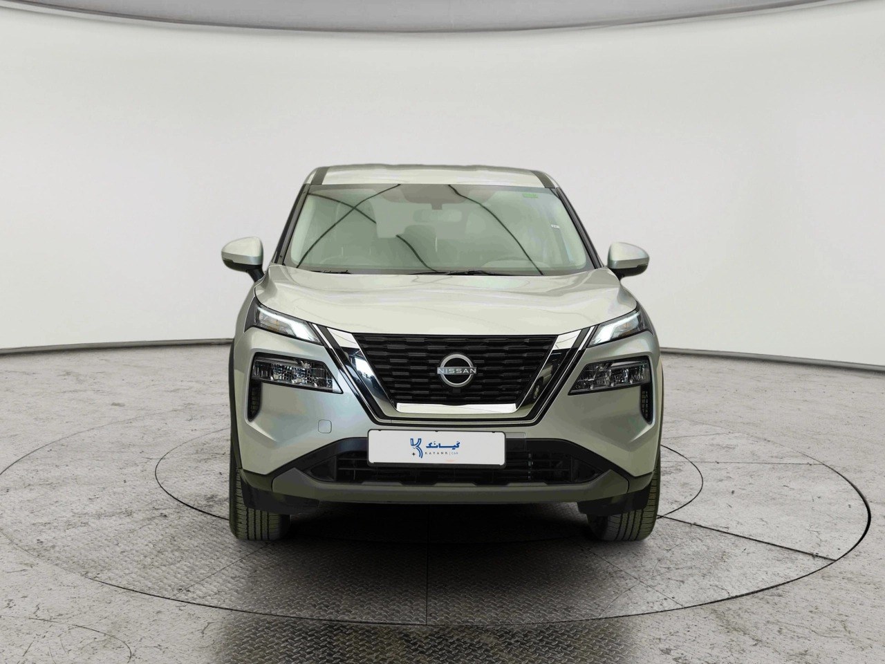 Nissan X-Trail S 5 Seats 2026