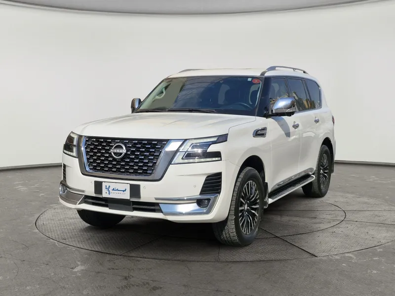 Nissan Patrol 2023