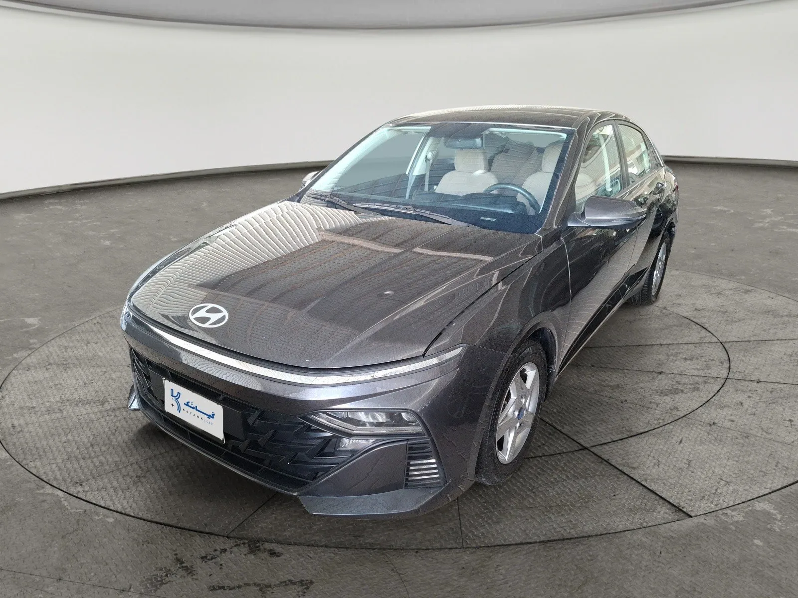 Hyundai Accent Fleet 2025