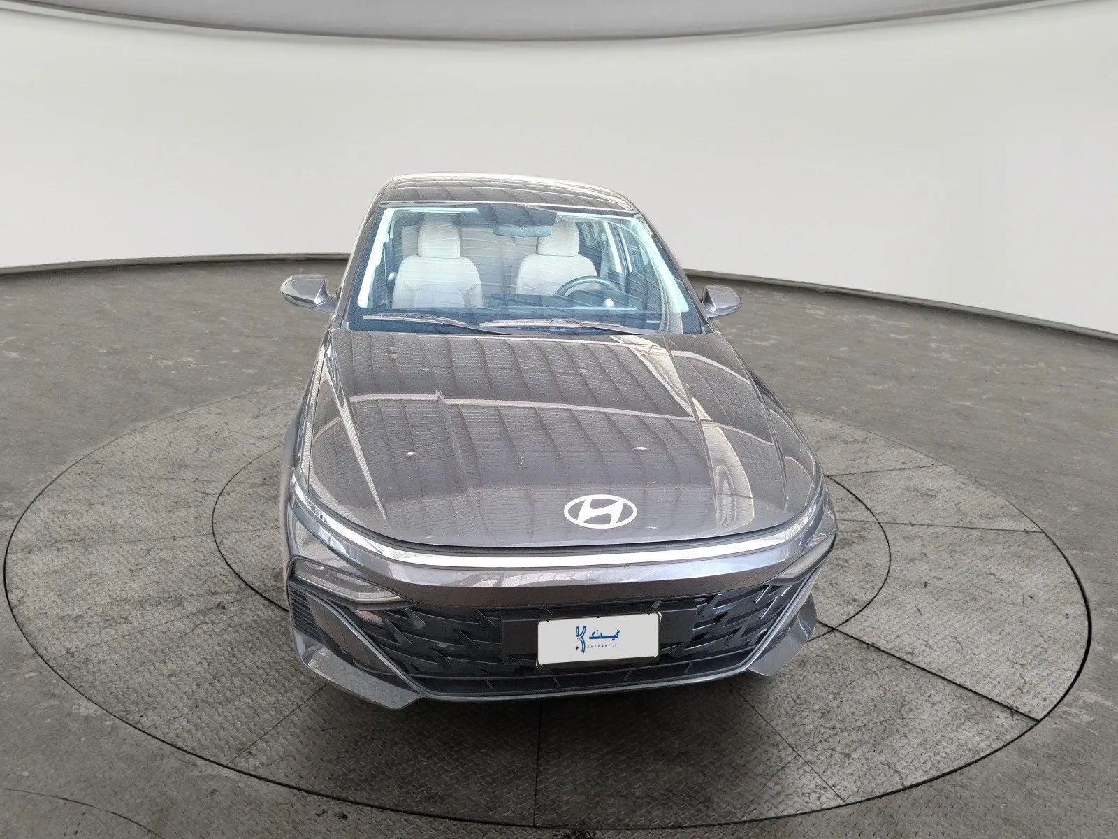 Hyundai Accent Fleet 2025