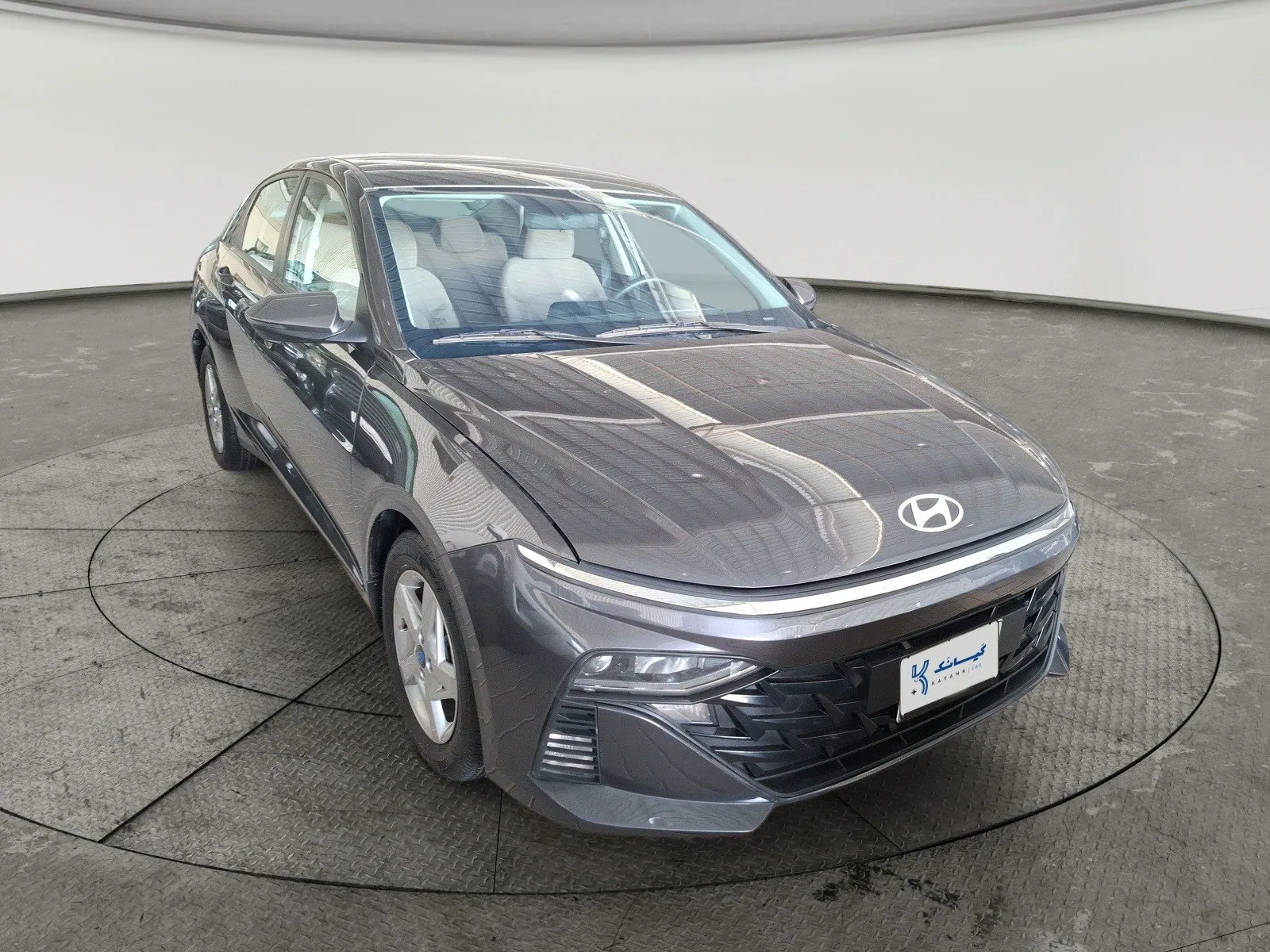 Hyundai Accent Fleet 2025