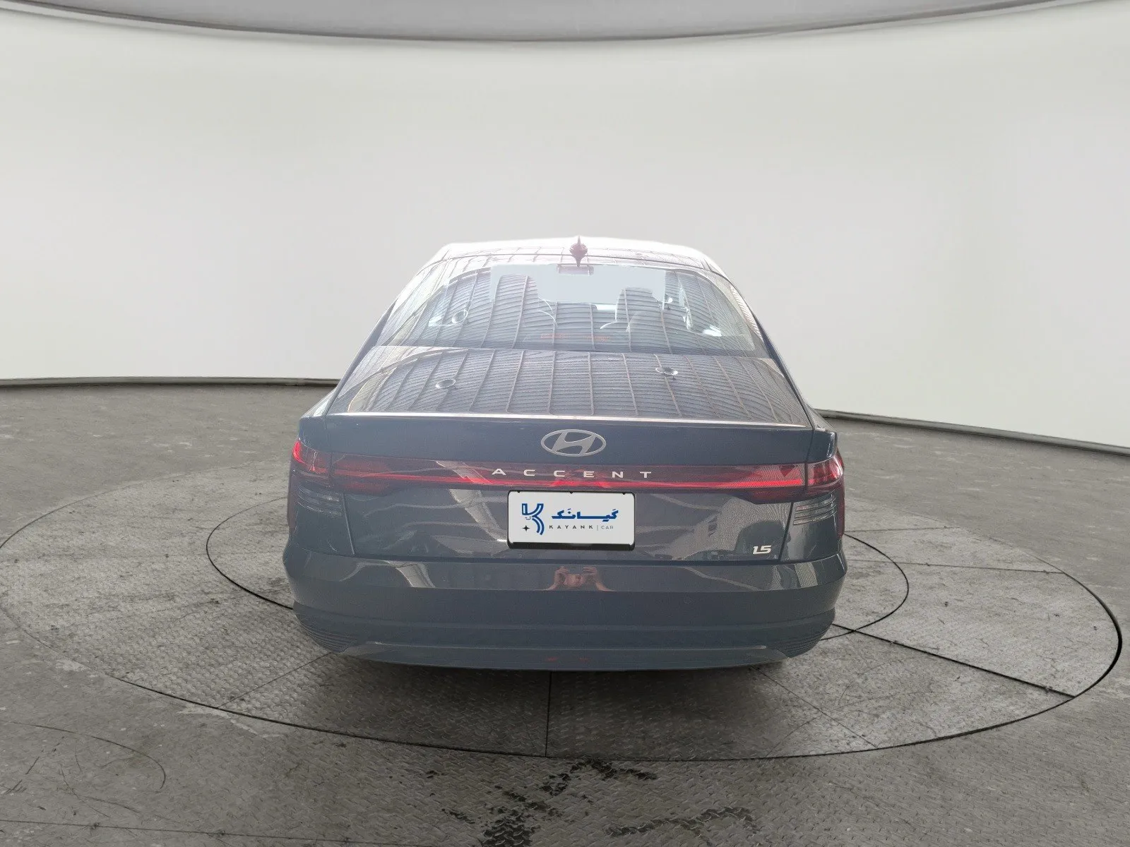 Hyundai Accent Fleet 2025