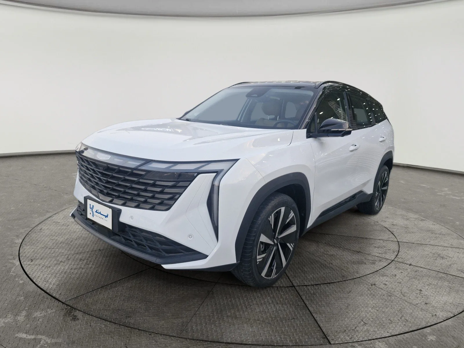Geely StarRay GK 2024