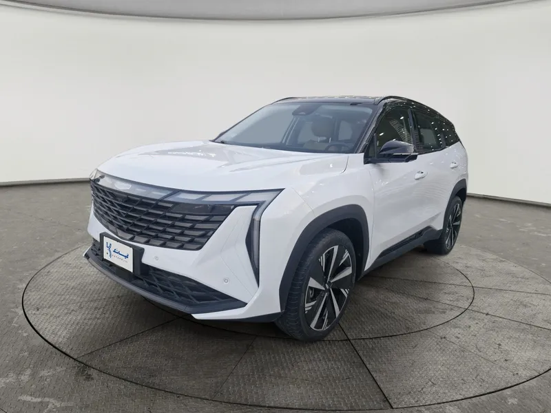 Geely StarRay 2024