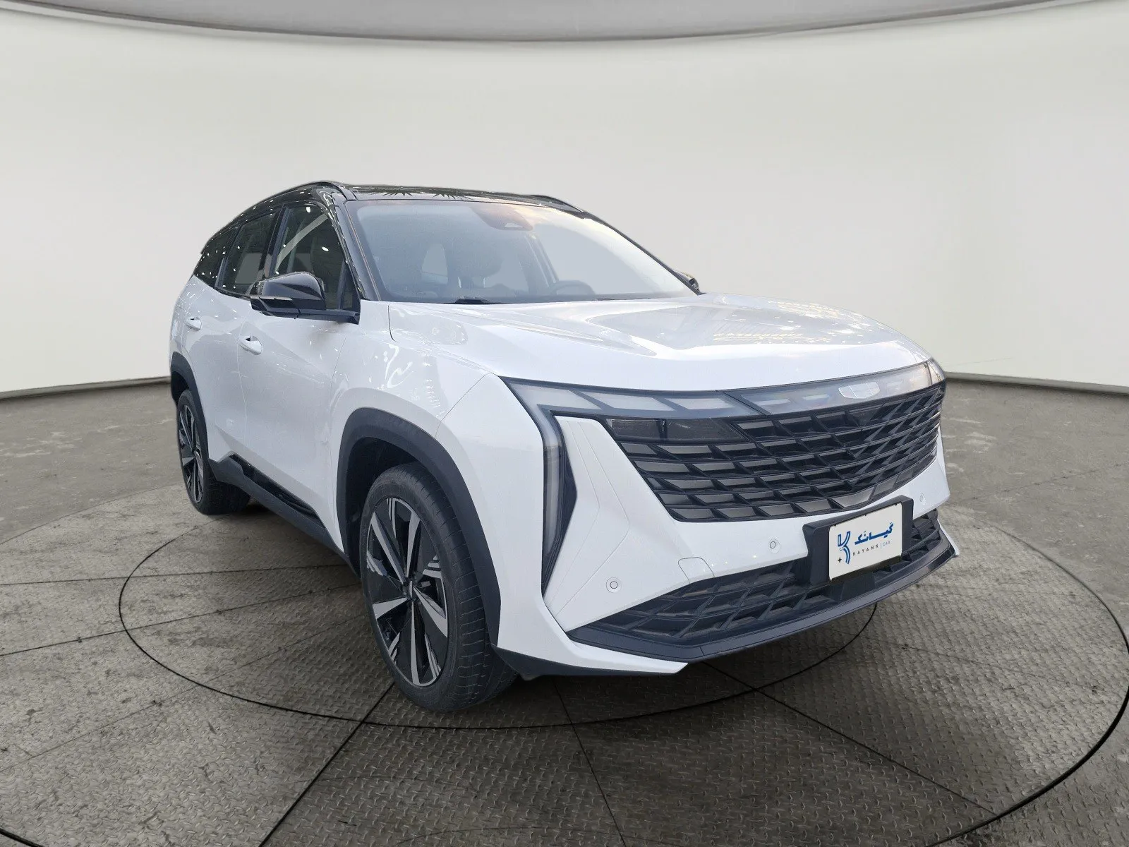 Geely StarRay GK 2024