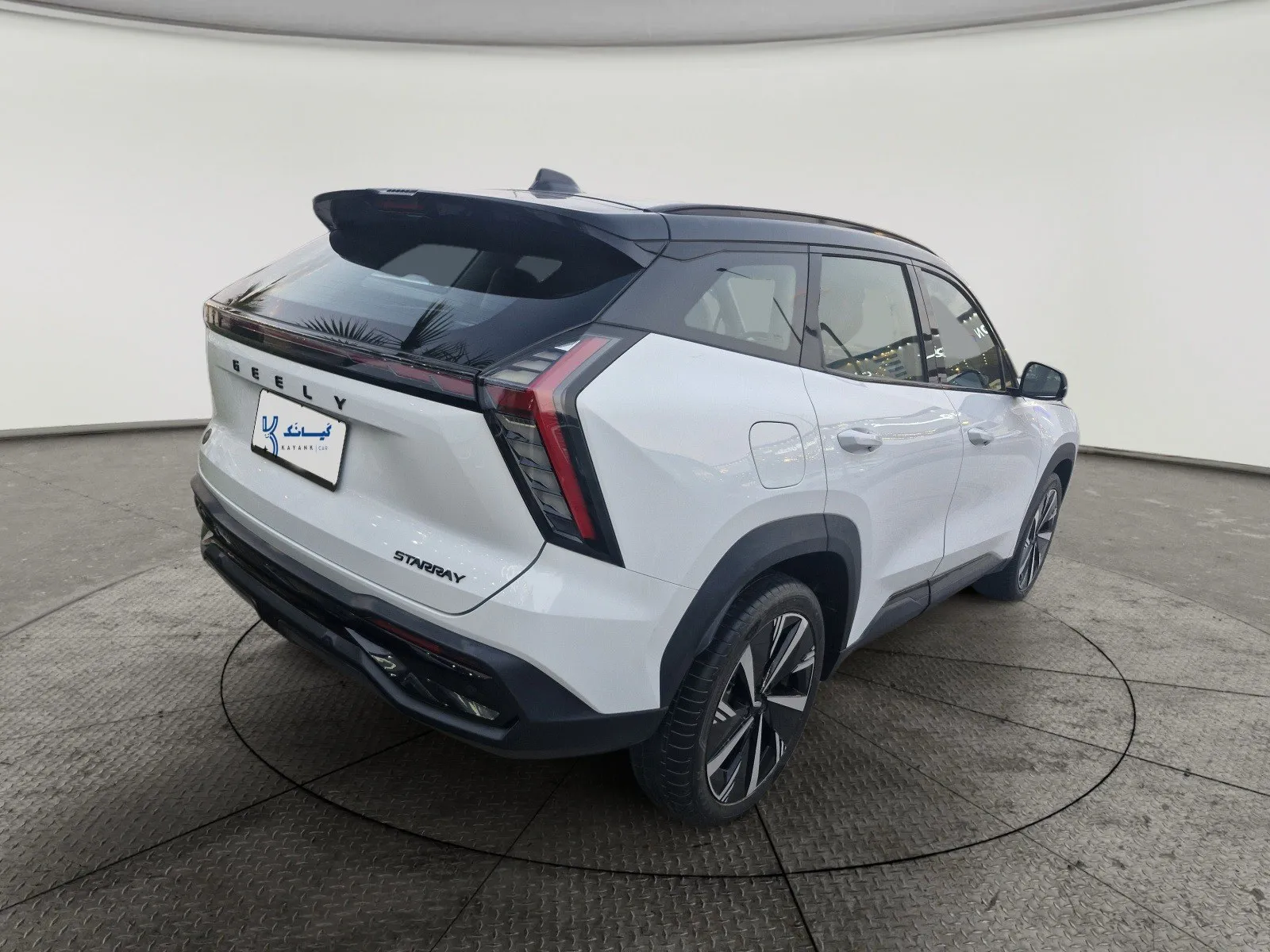 Geely StarRay GK 2024