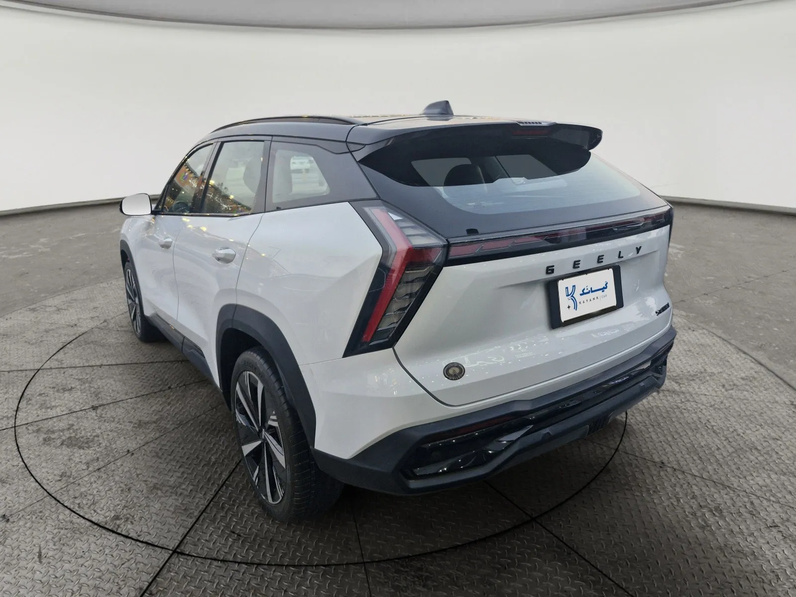 Geely StarRay GK 2024