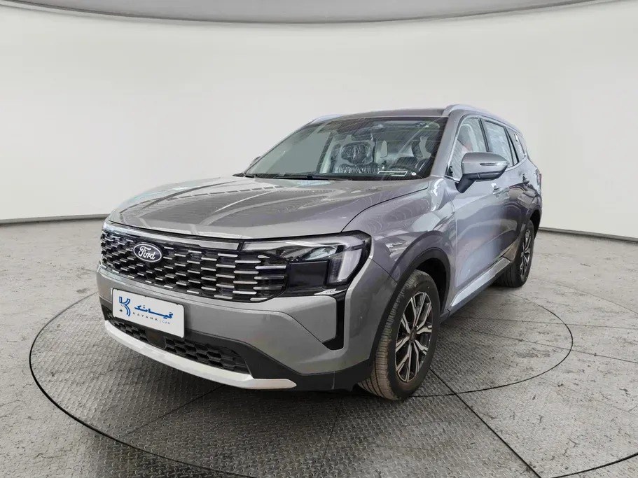 Ford Territory Trend 2026
