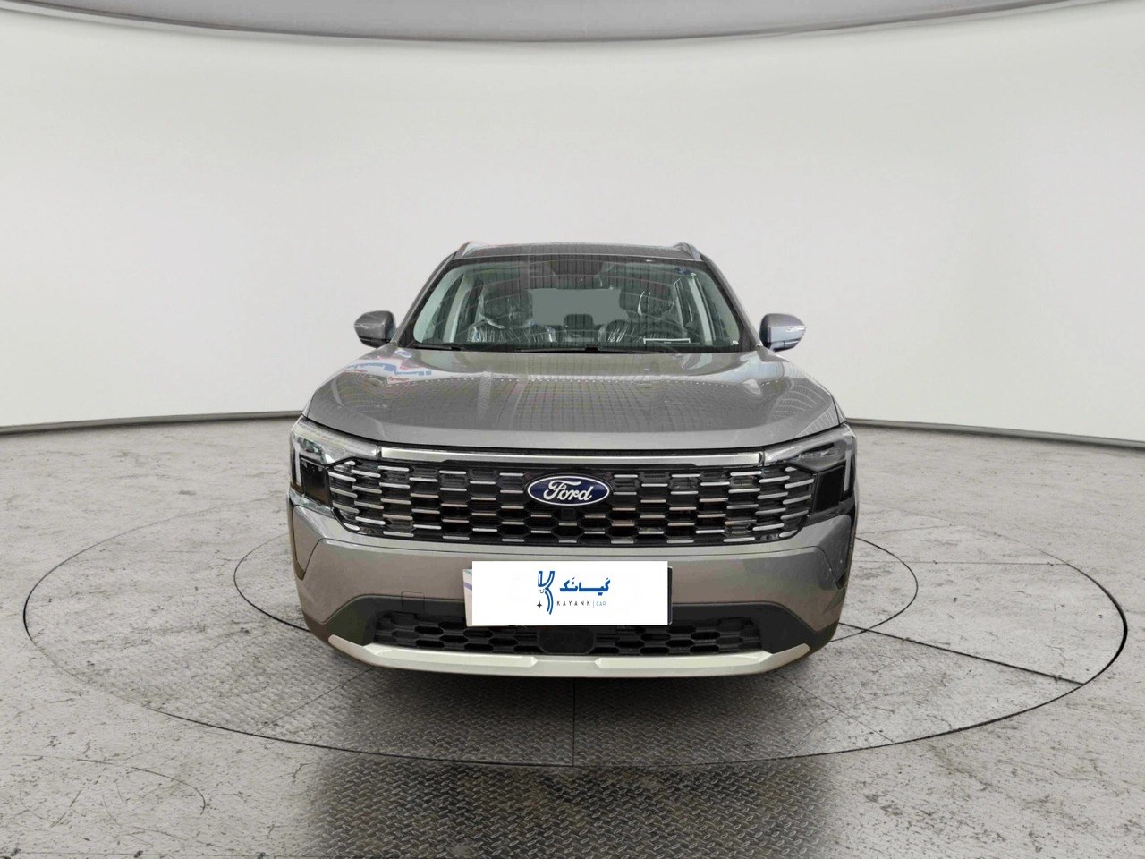 Ford Territory Trend 2026
