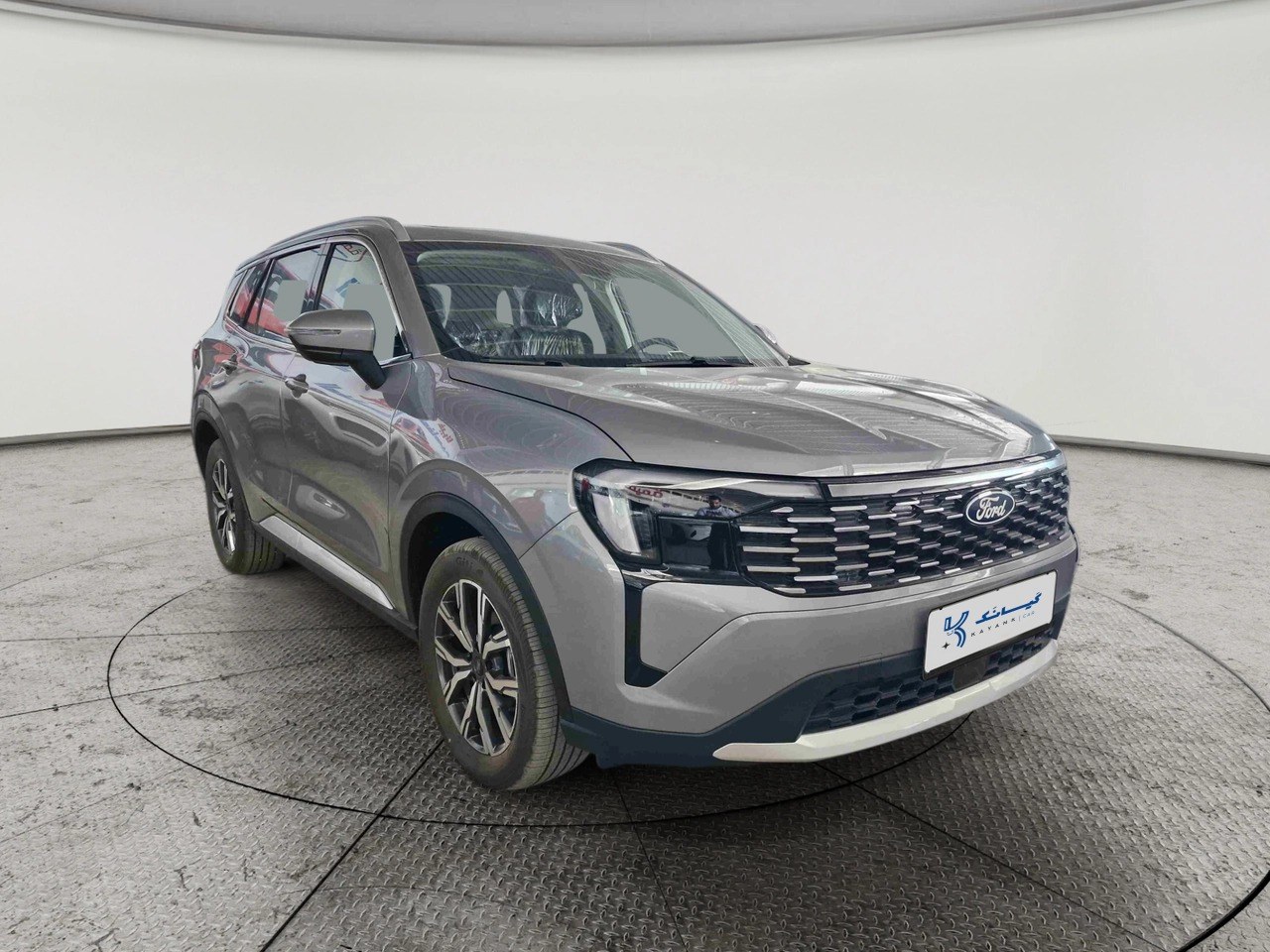 Ford Territory Trend 2026