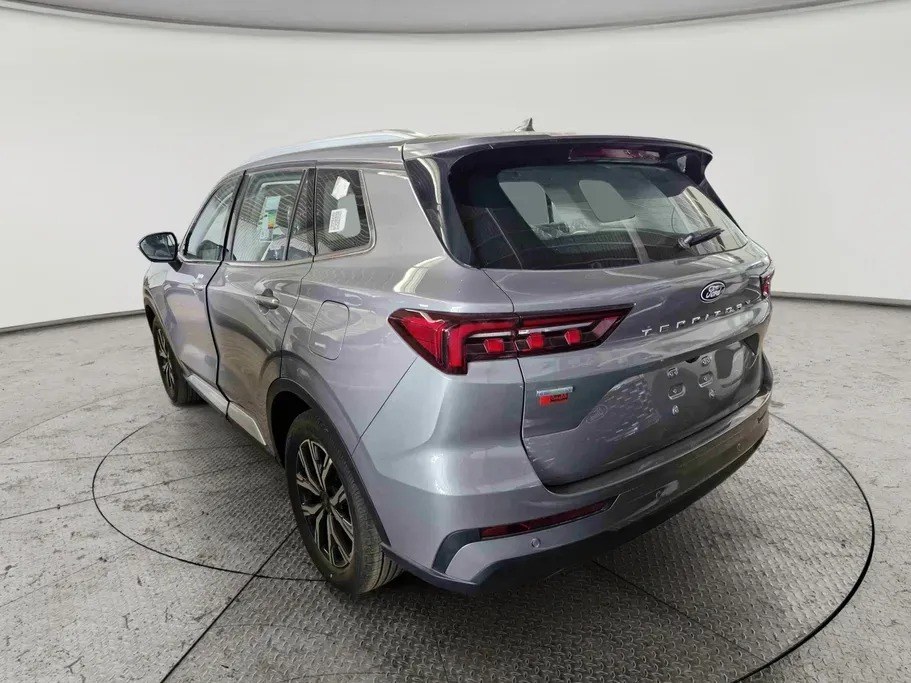Ford Territory Trend 2026