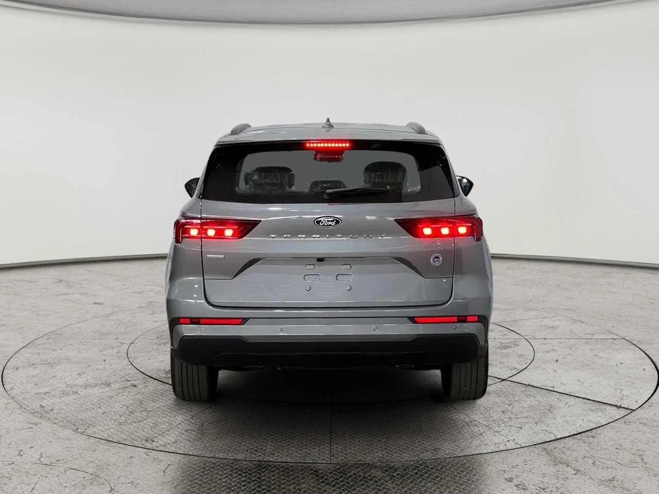 Ford Territory Trend 2026