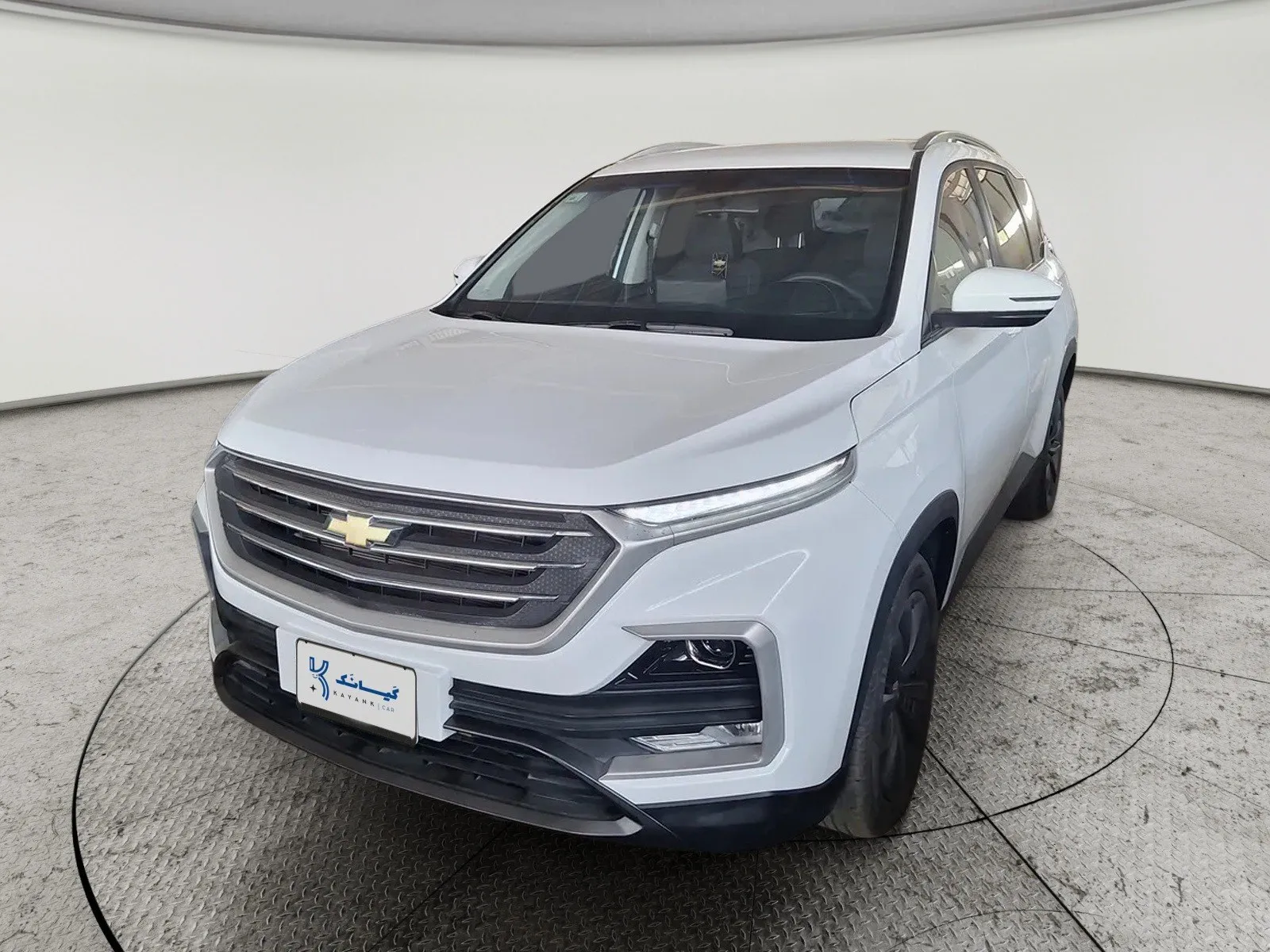 Chevrolet Captiva LS 2023