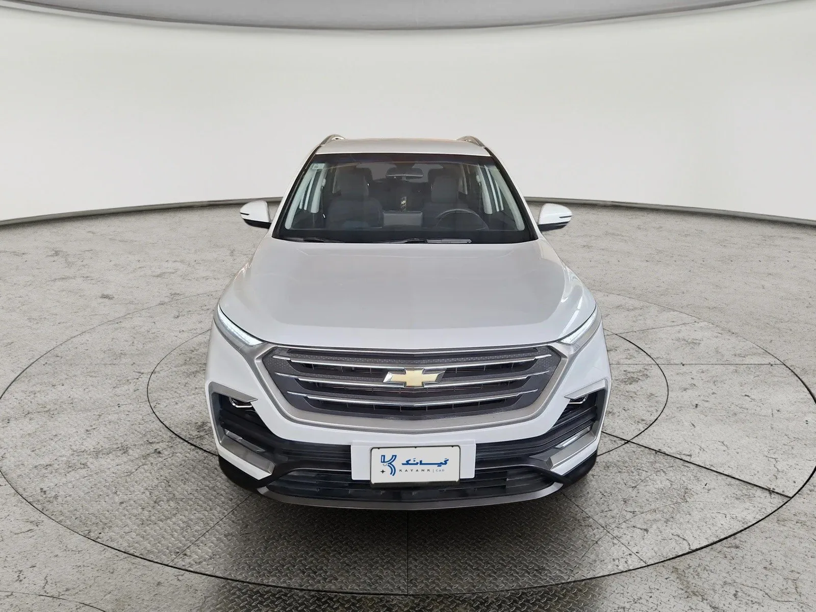 Chevrolet Captiva LS 2023