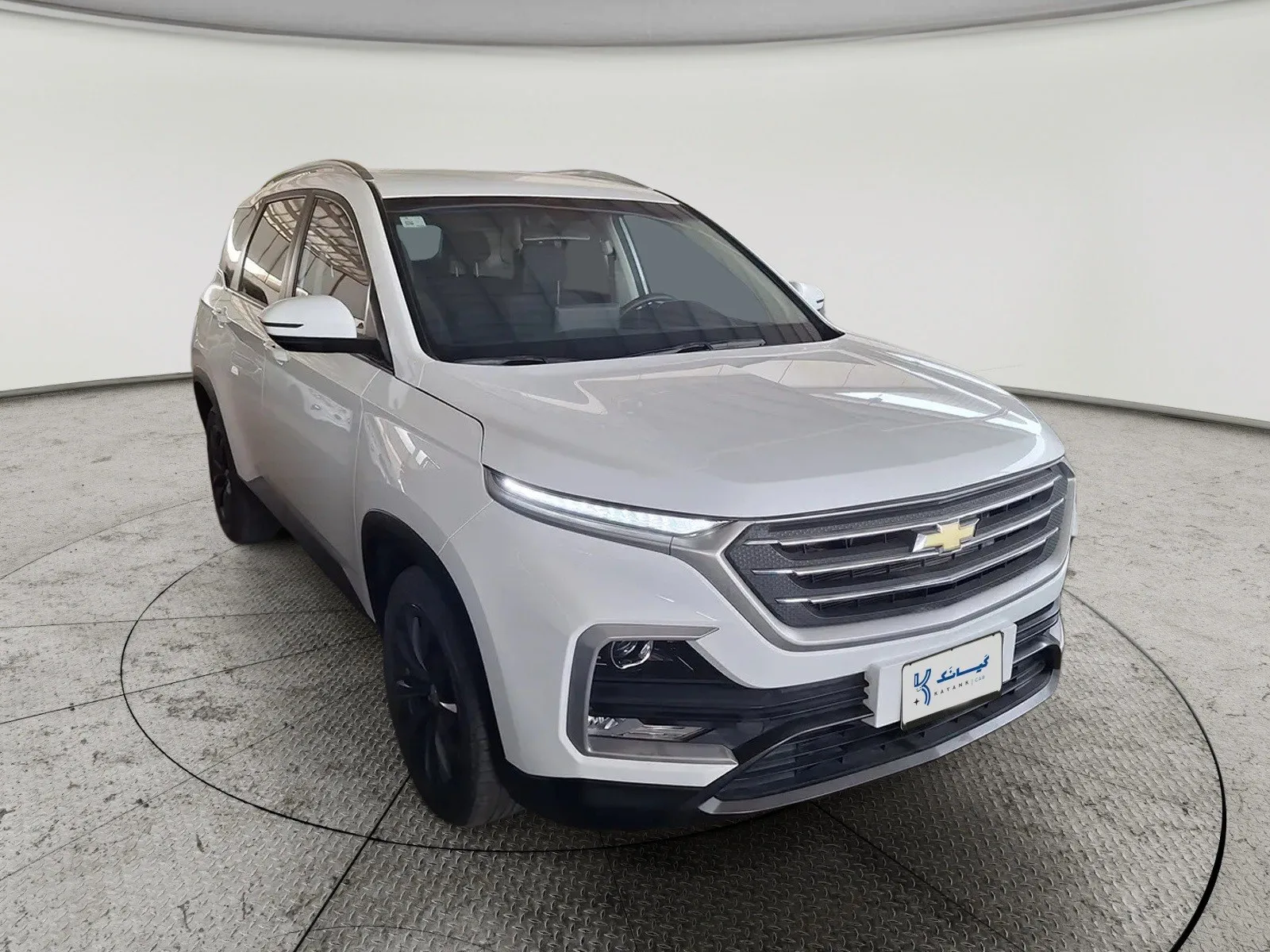 Chevrolet Captiva LS 2023