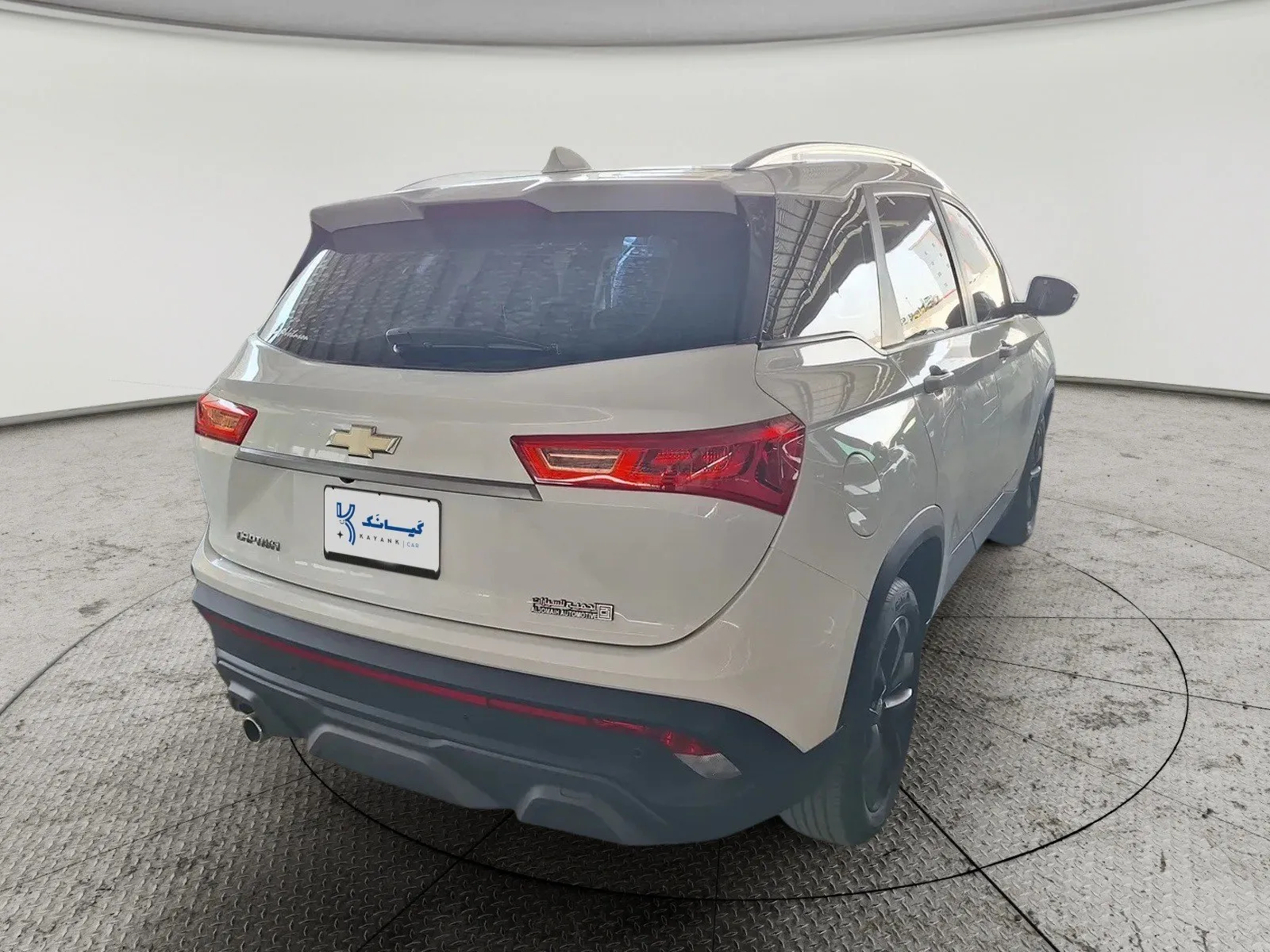 Chevrolet Captiva LS 2023