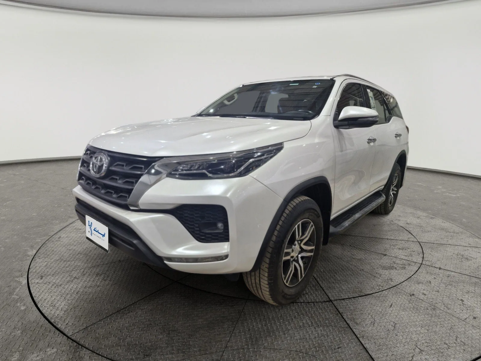 Toyota Fortuner GX 2024