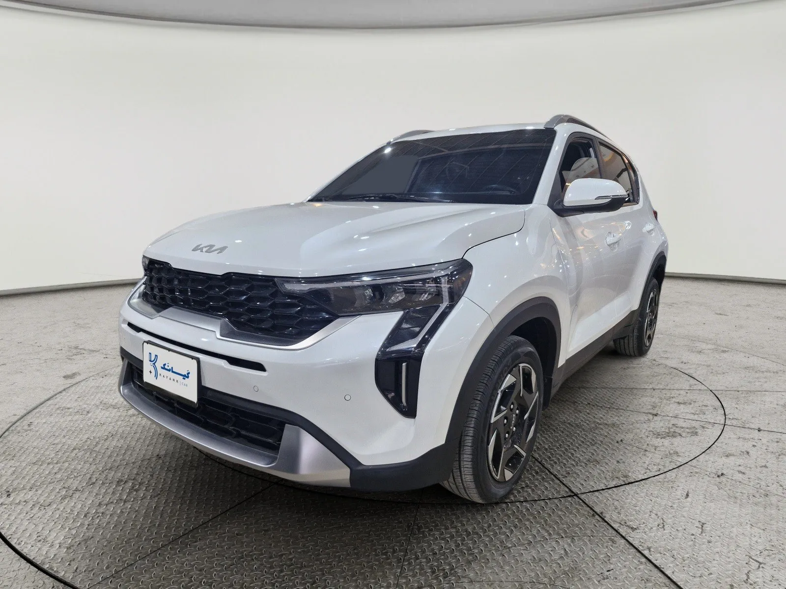 Kia Sonet GL 2024