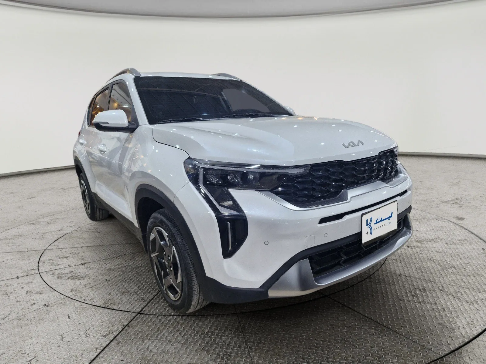 Kia Sonet GL 2024