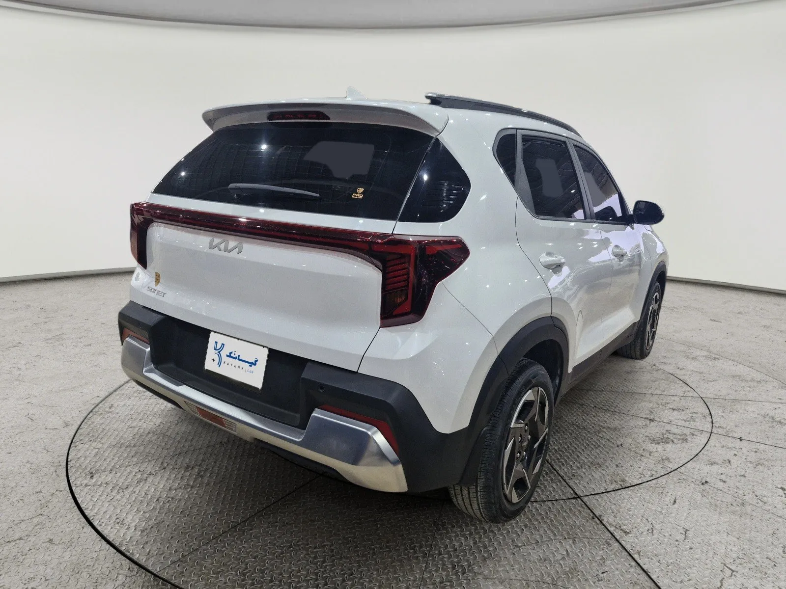 Kia Sonet GL 2024
