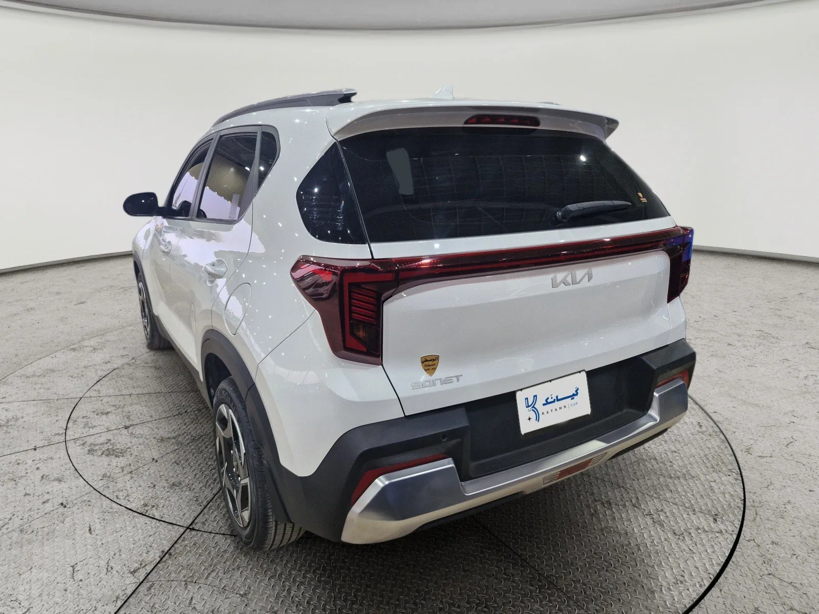 Kia Sonet GL 2024