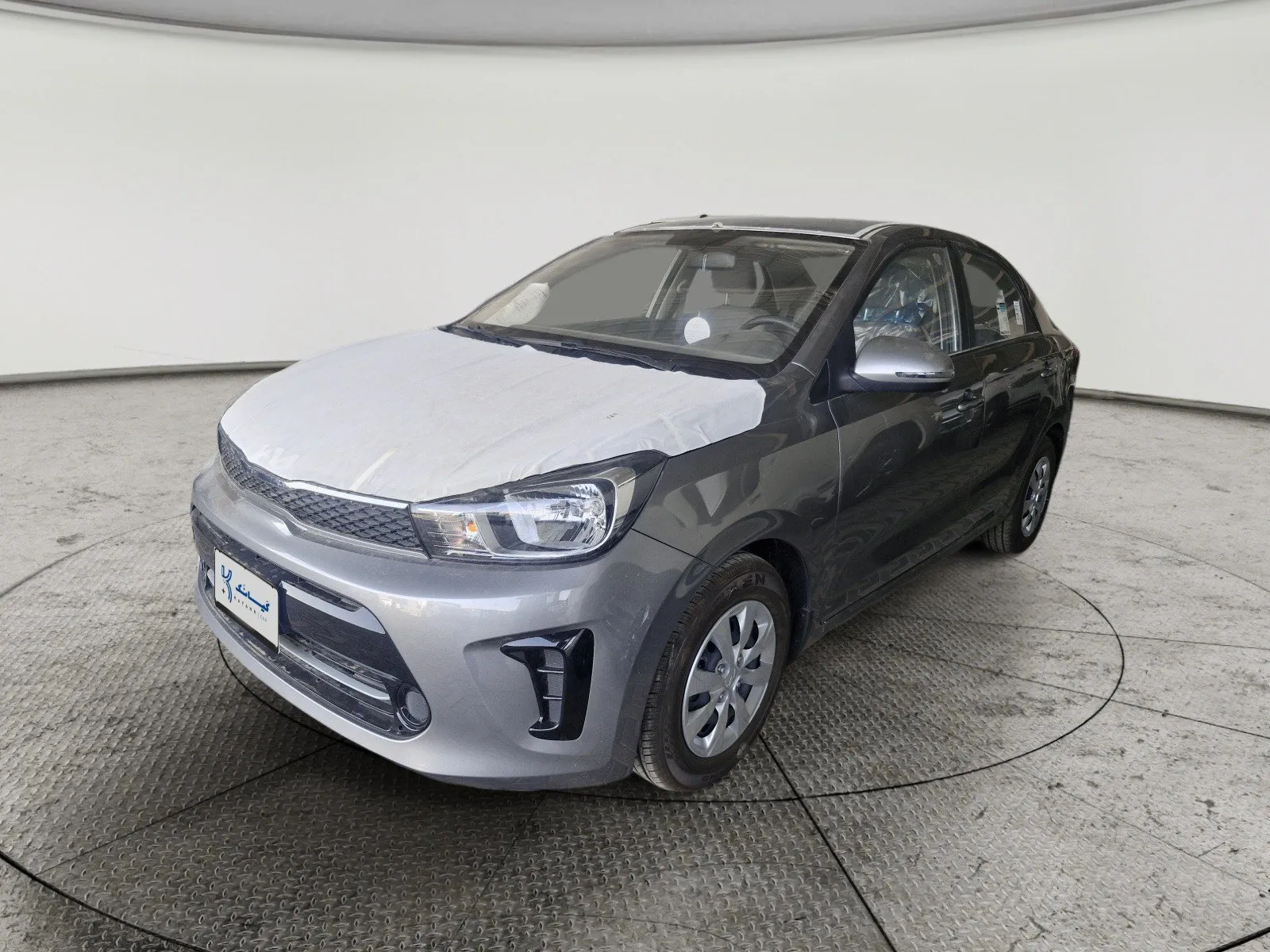 Kia Pegas GL 2026