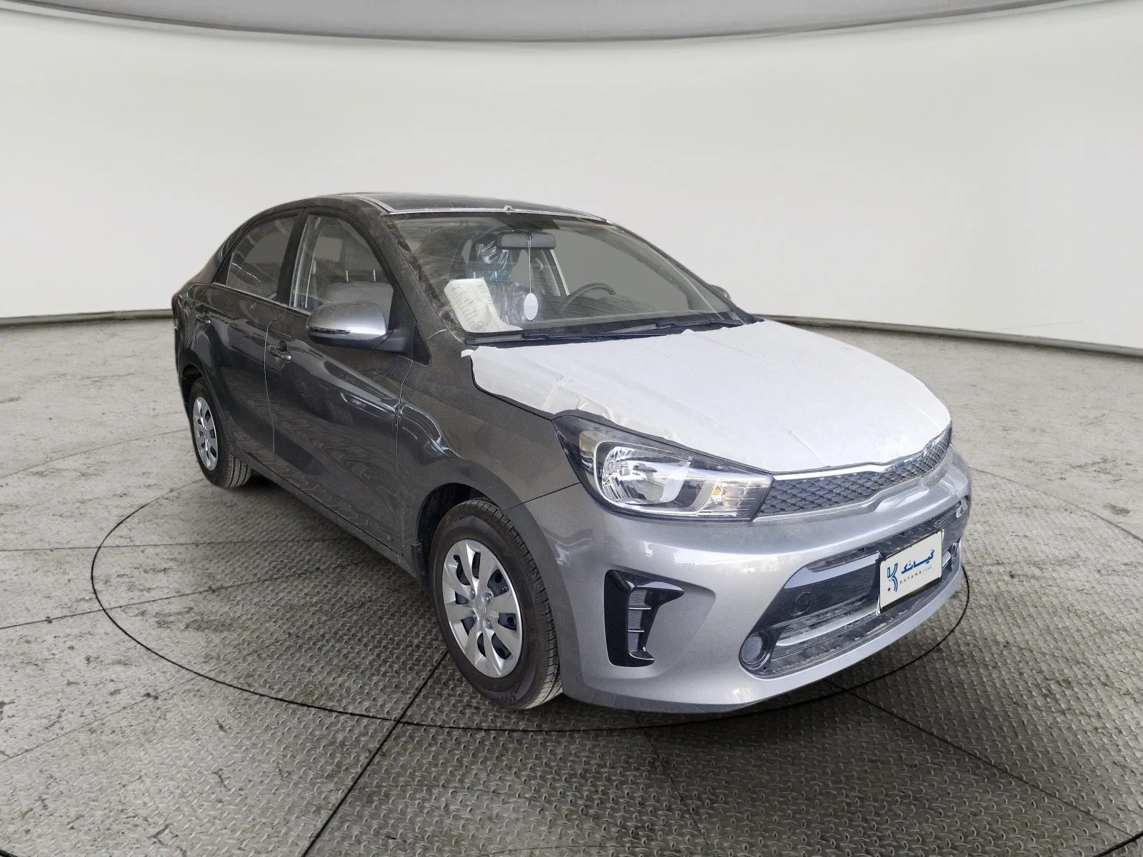 Kia Pegas GL 2026
