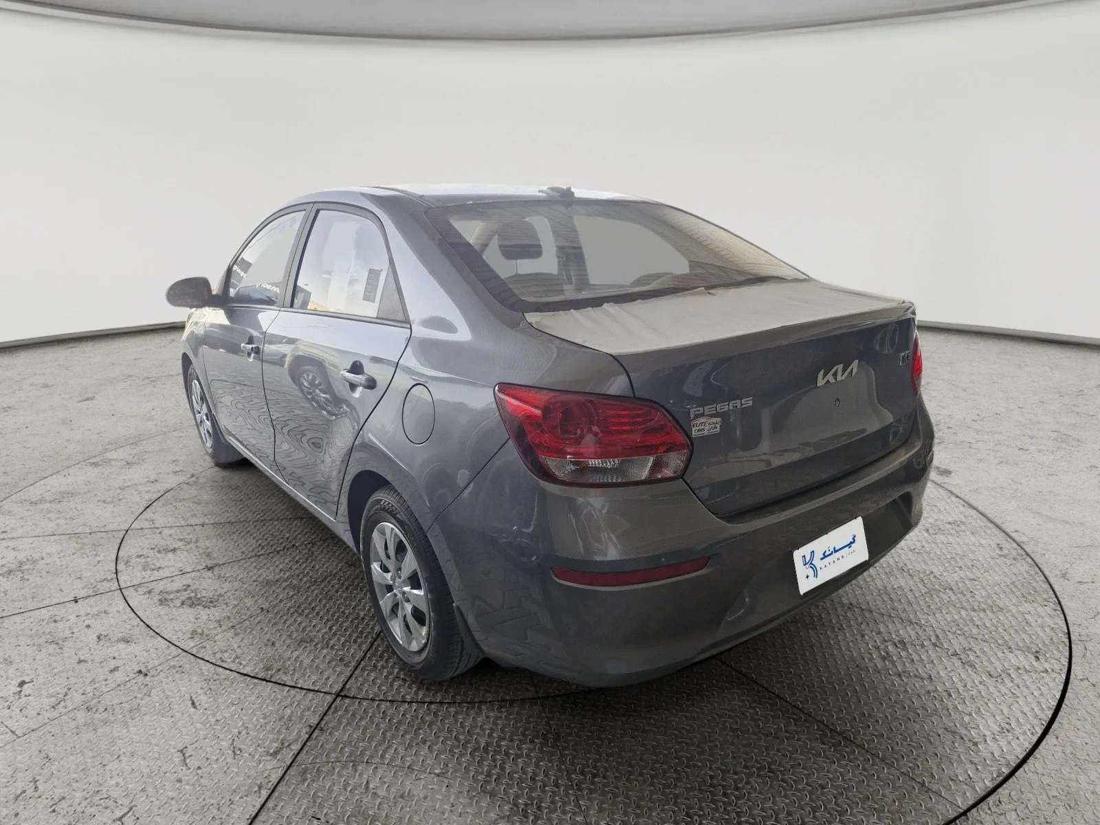 Kia Pegas GL 2026