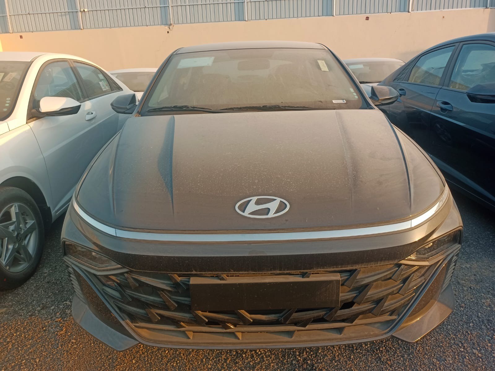 Hyundai Accent Smart 2026