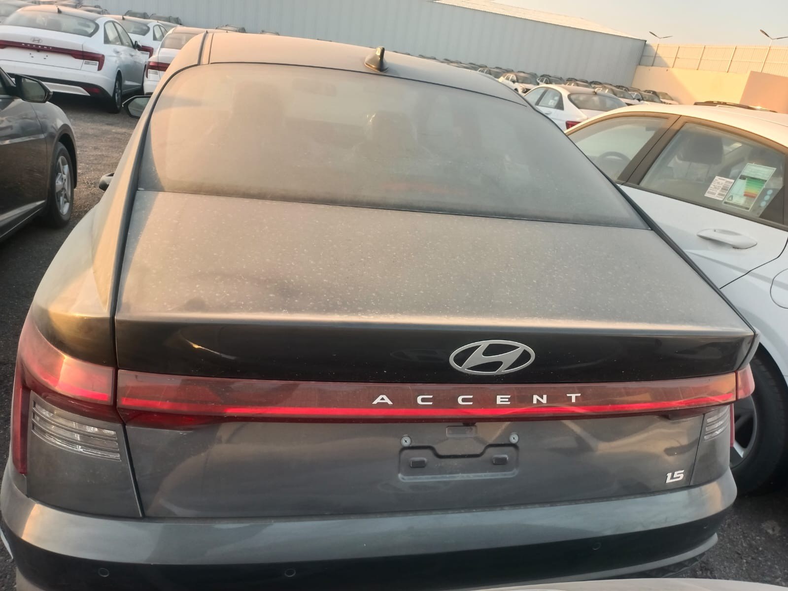 Hyundai Accent Smart 2026