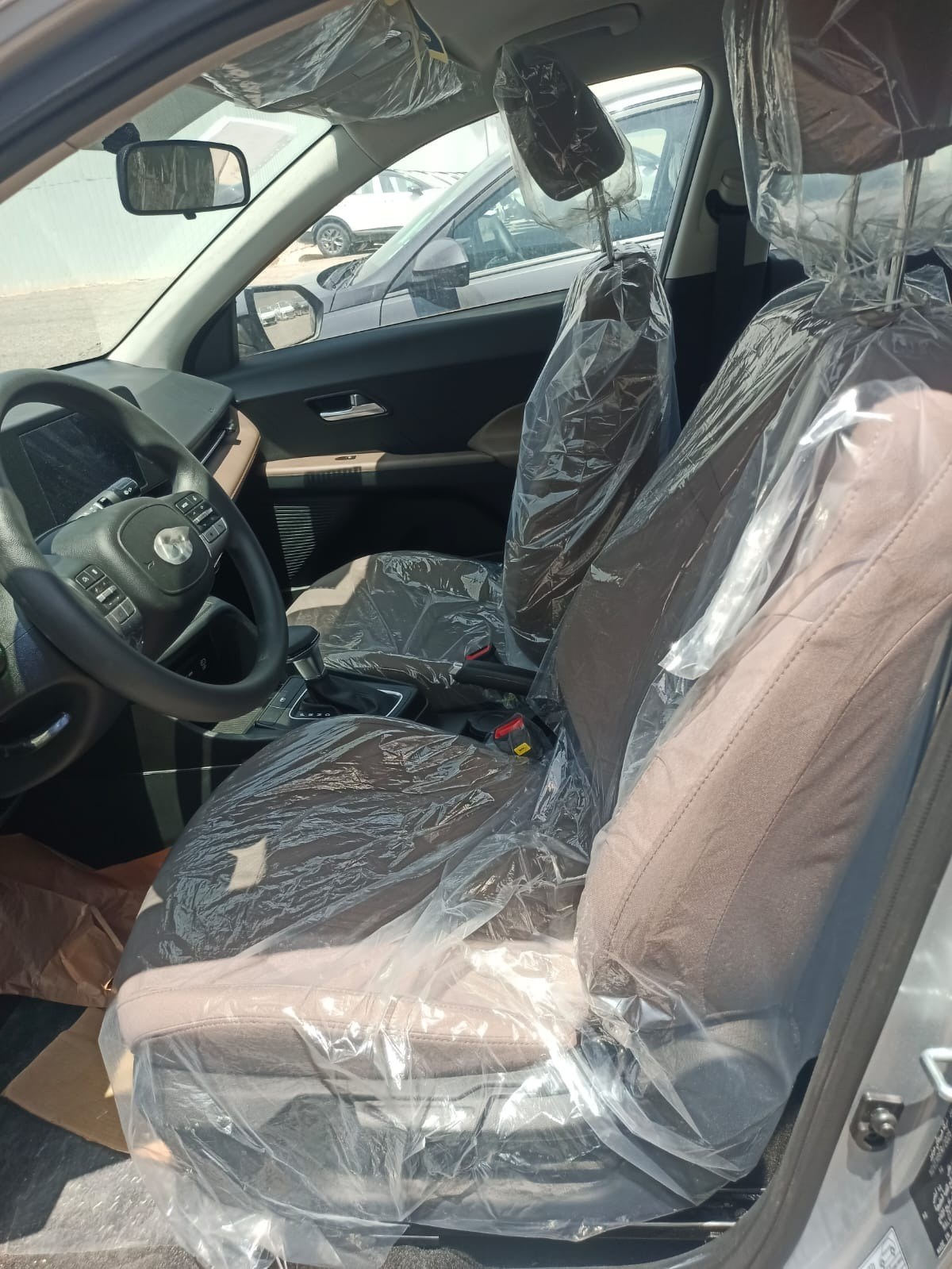 Hyundai Accent Smart 2026