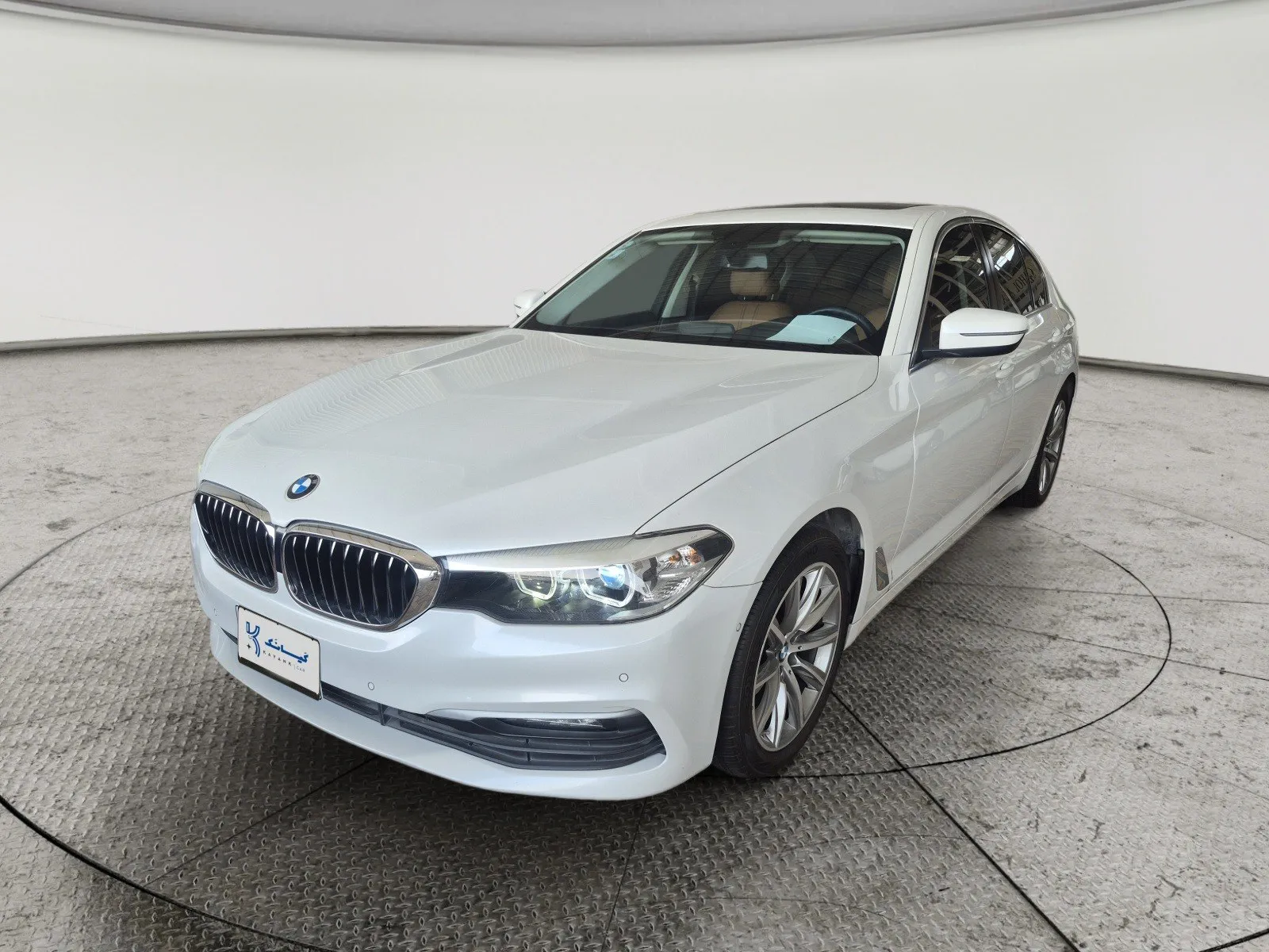 BMW 5 Series 520i 2020