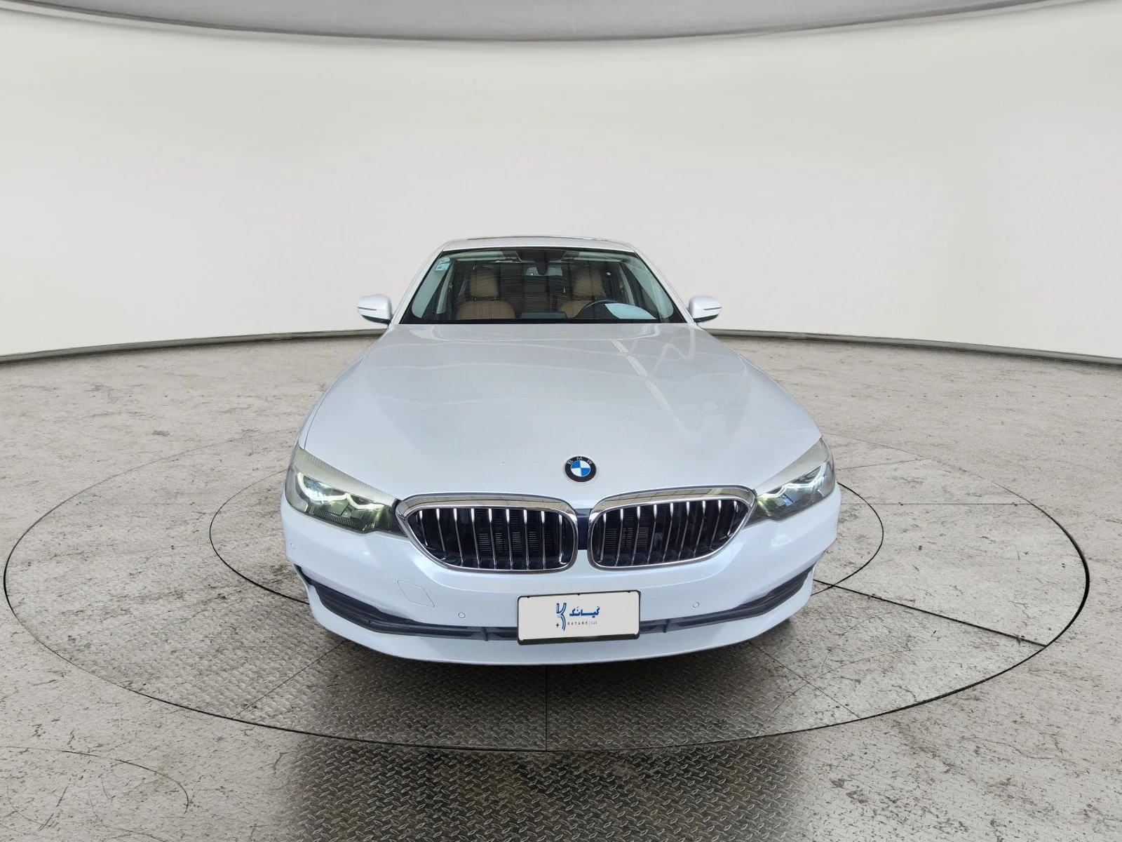 BMW 5 Series 520i 2020