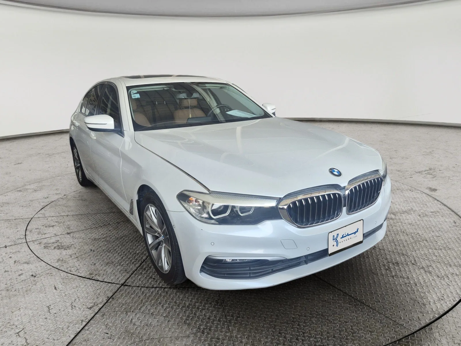 BMW 5 Series 520i 2020