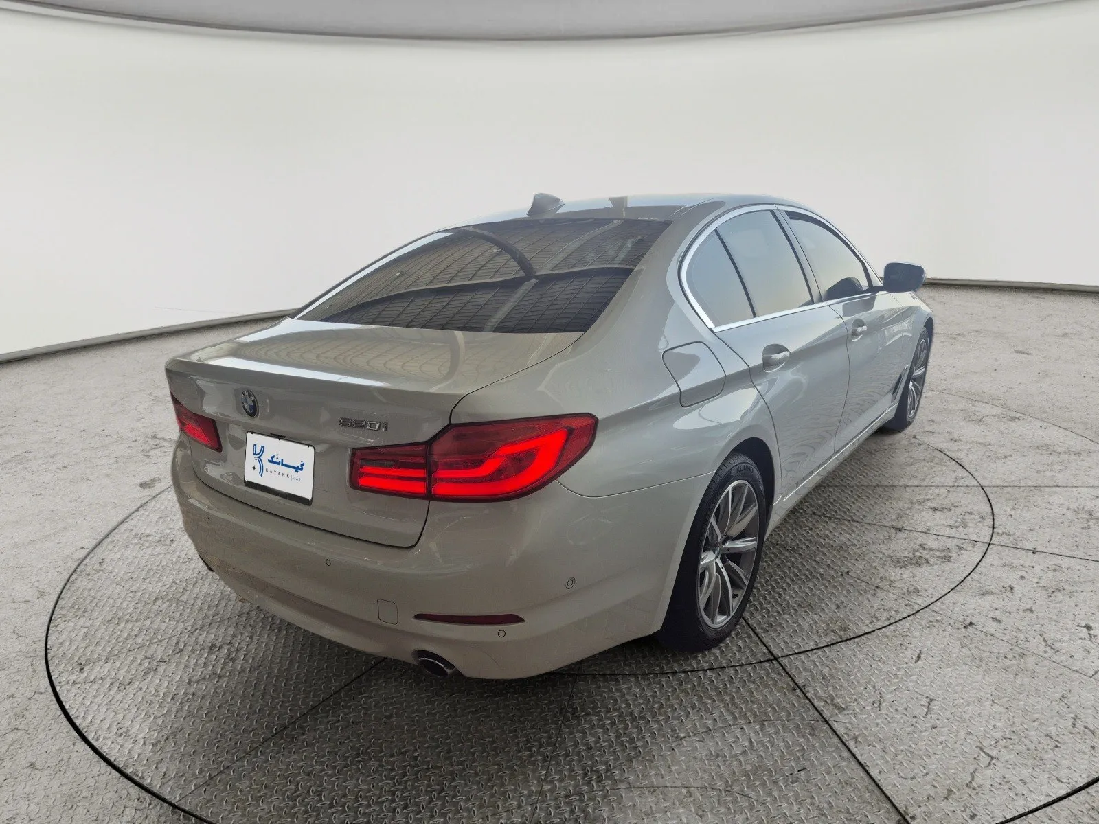 BMW 5 Series 520i 2020