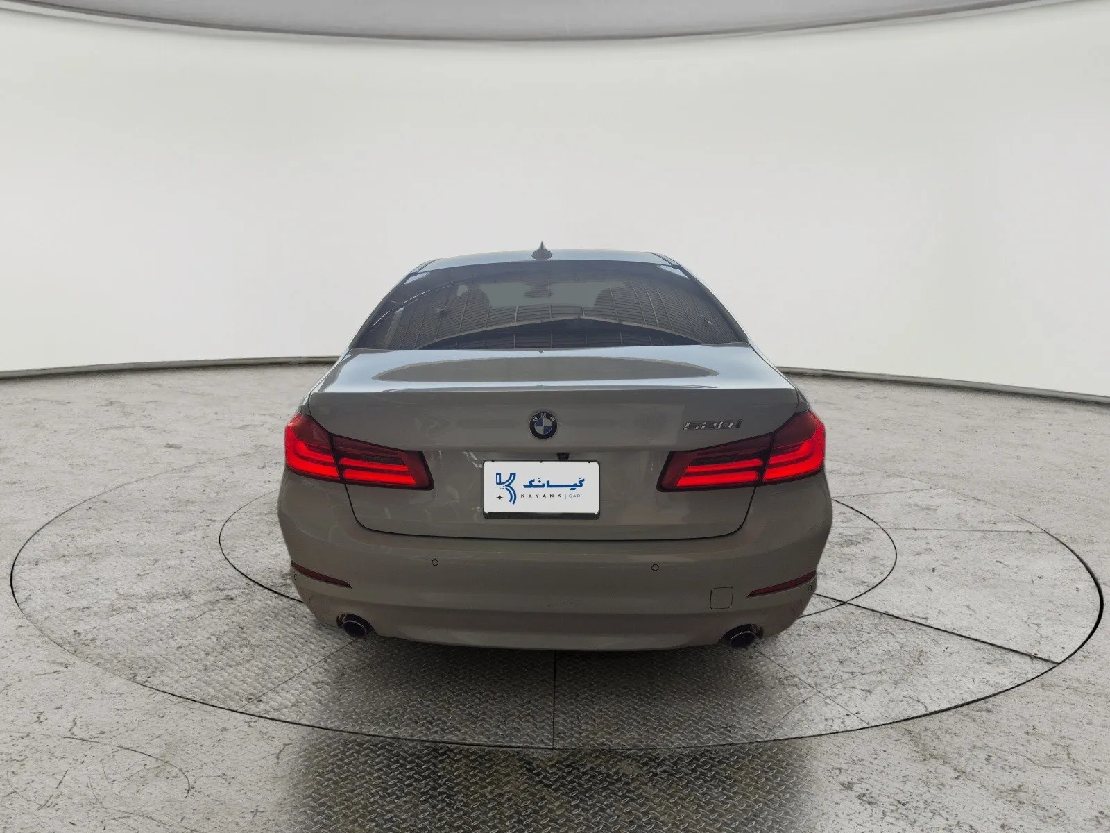BMW 5 Series 520i 2020