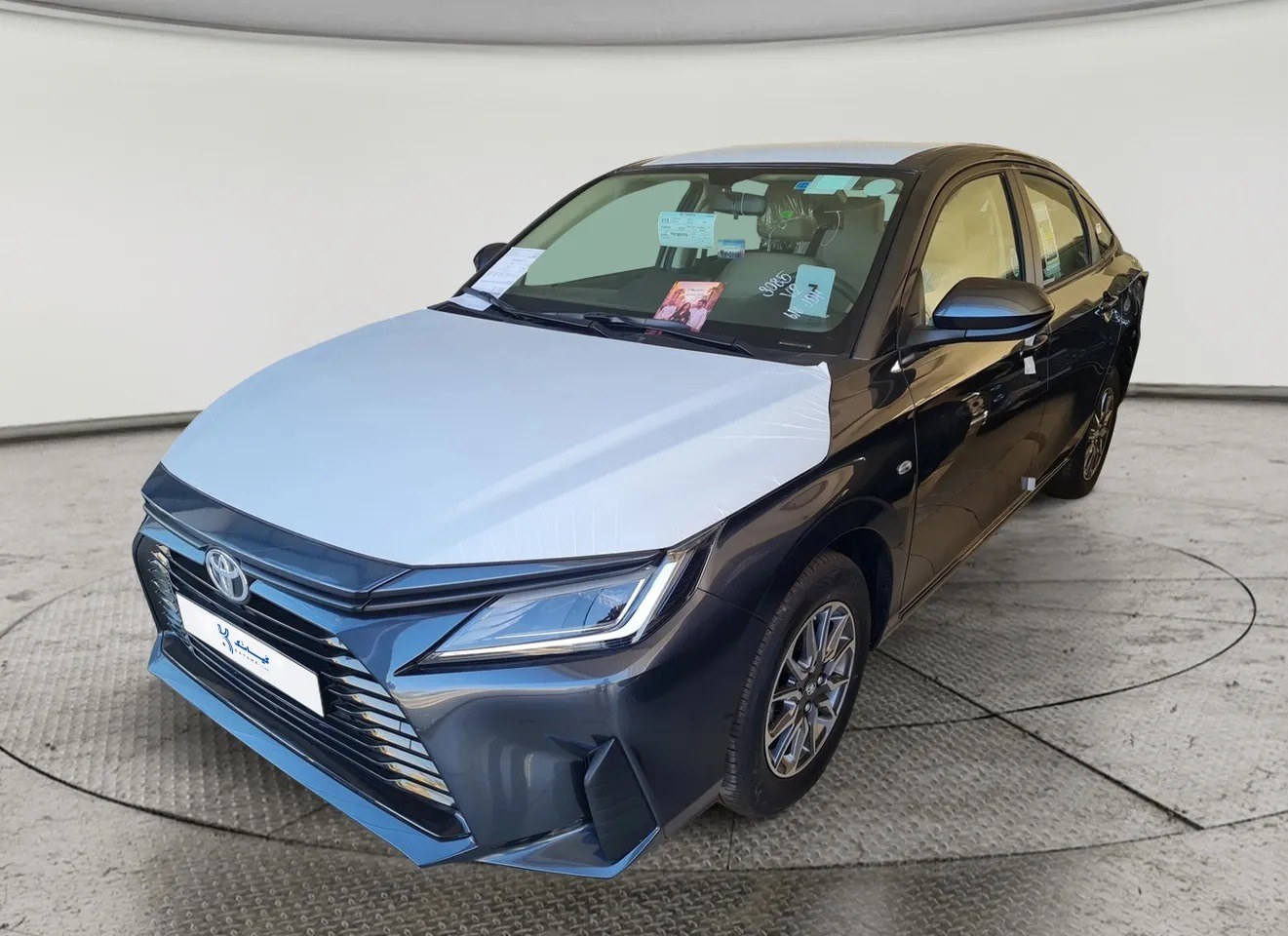 Toyota Yaris Y 2026