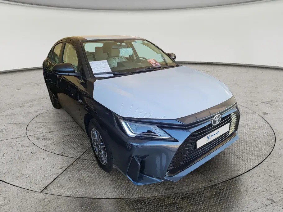 Toyota Yaris Y 2026