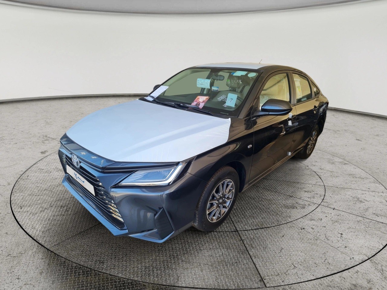 Toyota Yaris Y 2026