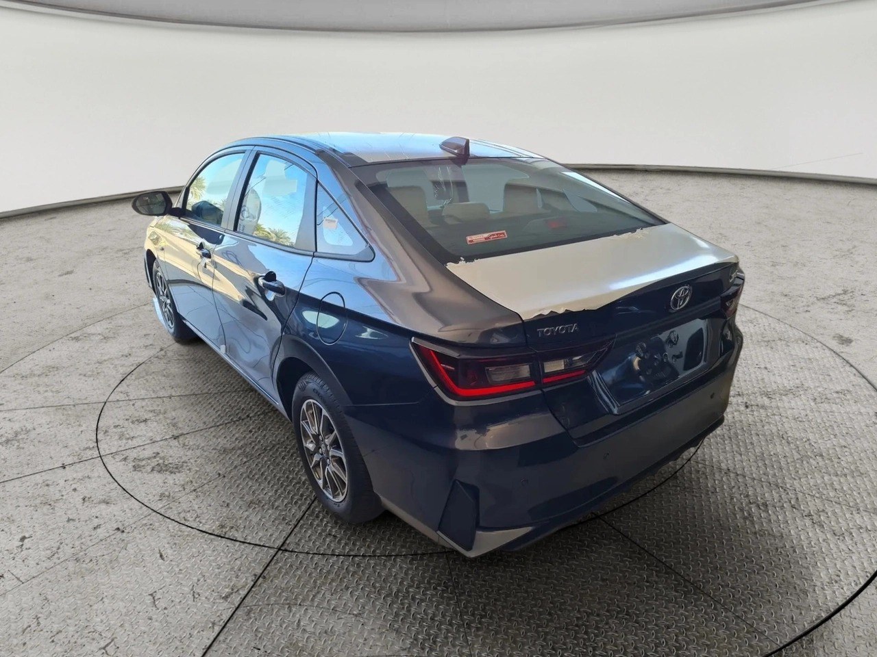 Toyota Yaris Y 2026