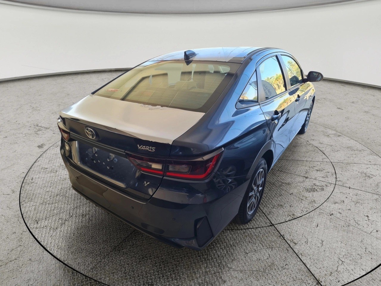 Toyota Yaris Y 2026