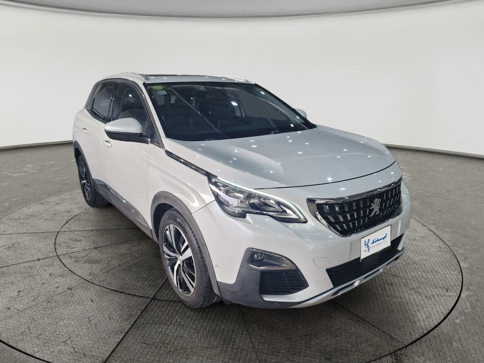 Peugeot 3008 Allure 2019