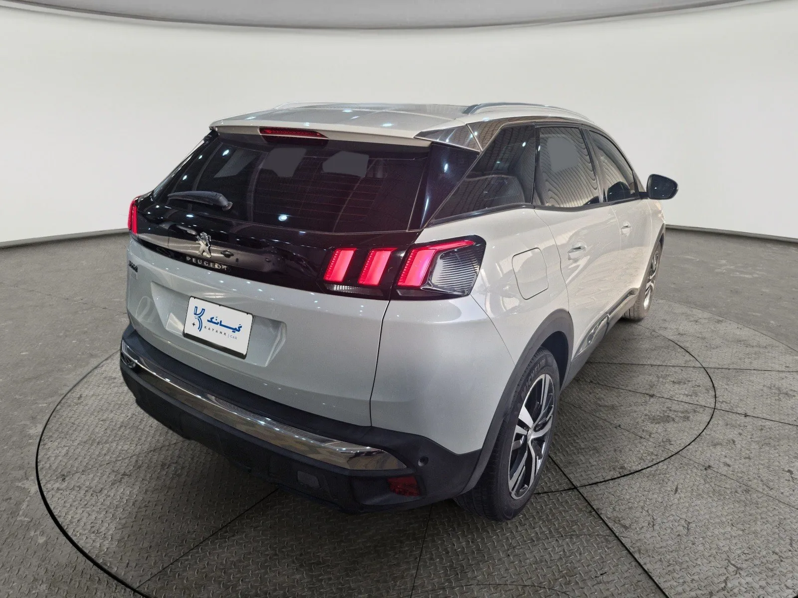 Peugeot 3008 Allure 2019