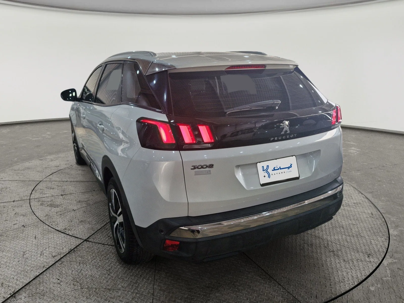Peugeot 3008 Allure 2019