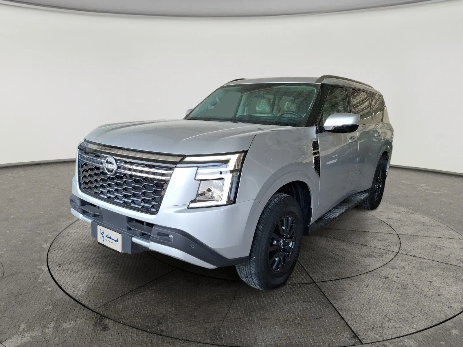 Nissan Patrol SE 2026