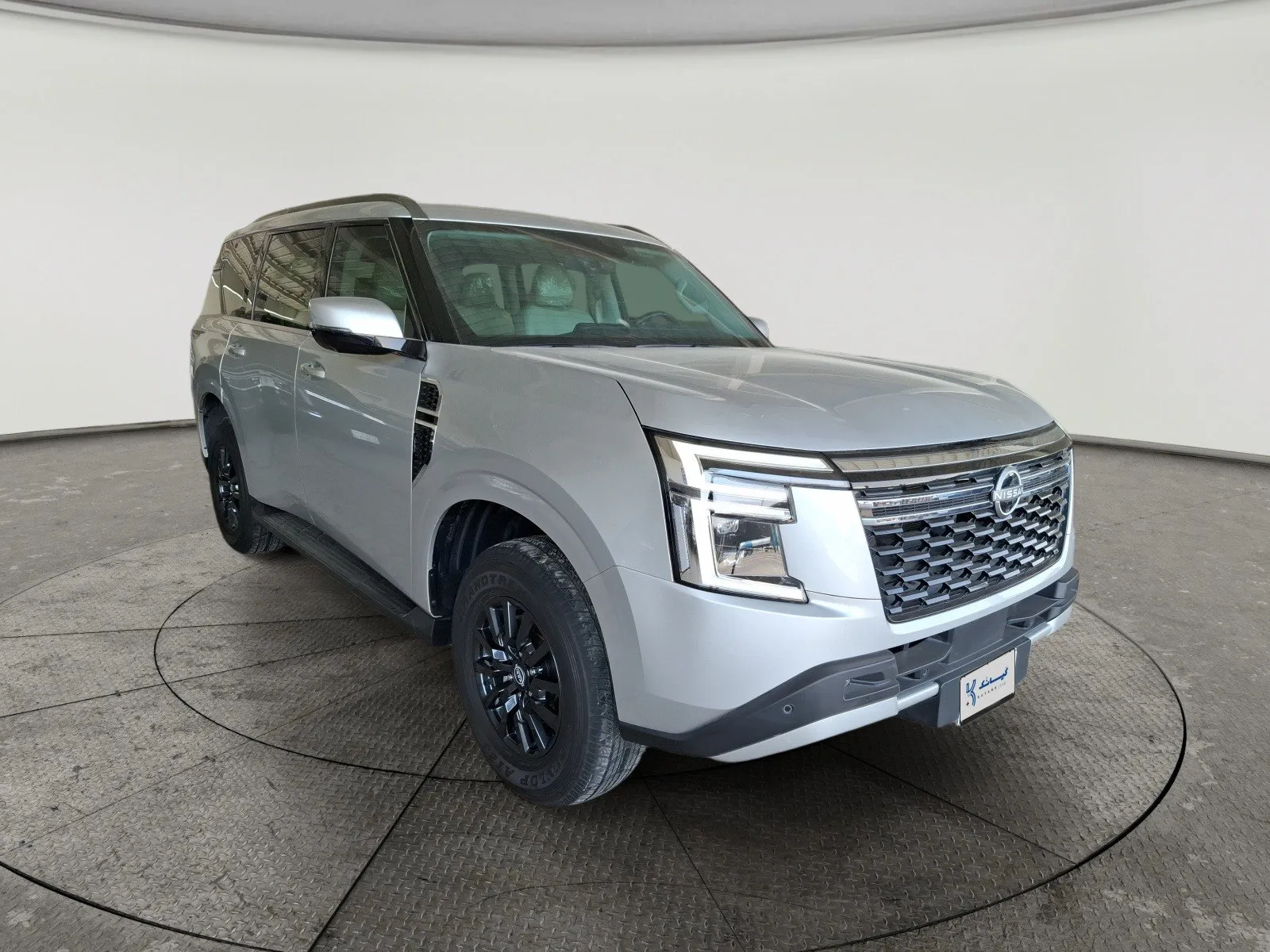 Nissan Patrol SE 2026