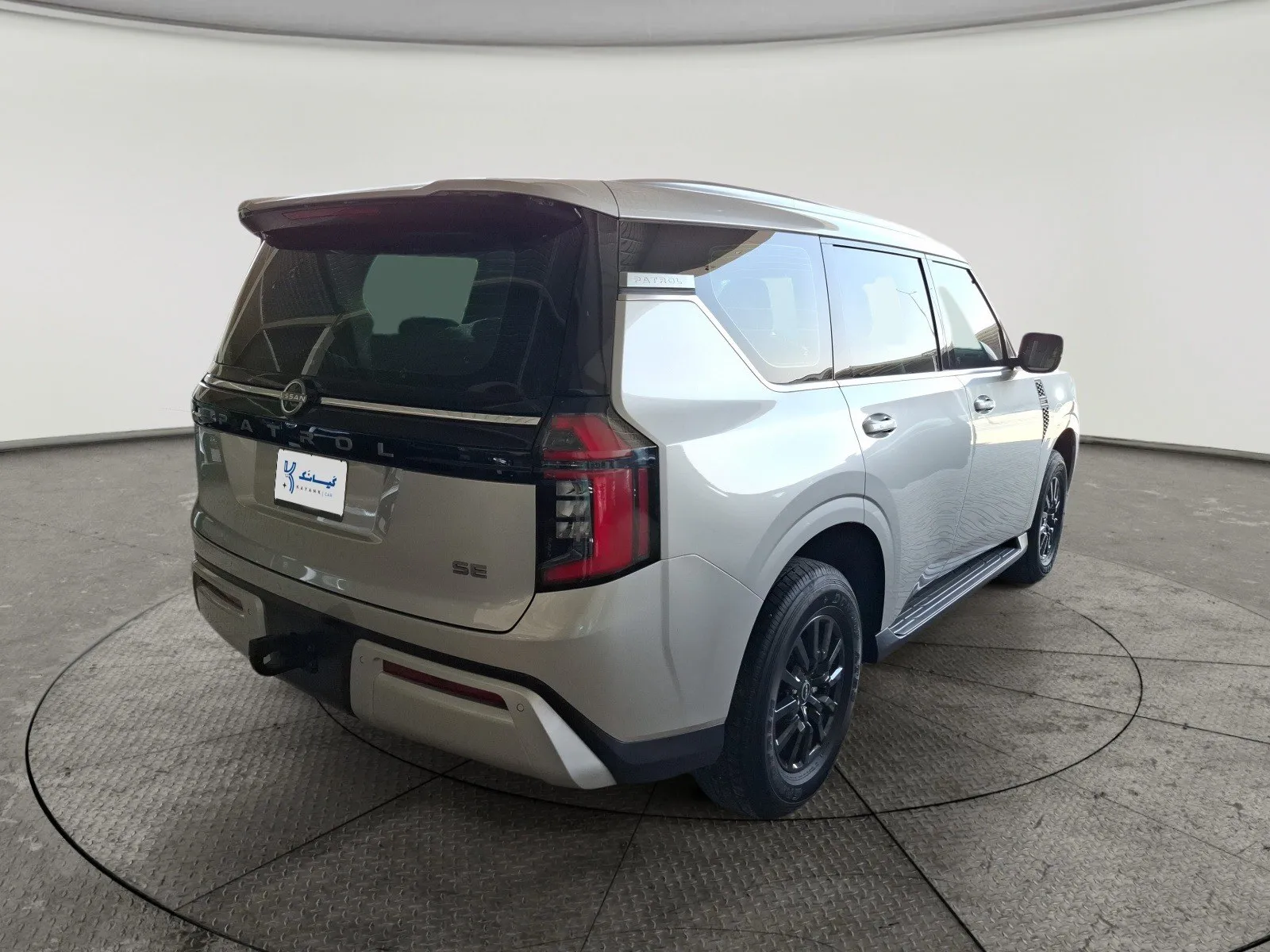 Nissan Patrol SE 2026